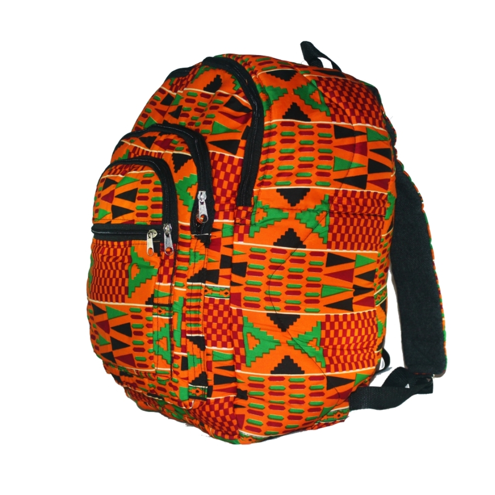 African Backpack